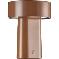 Zone Denmark Tafellamp Oblong Maple