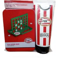 Psv - Douche Gel met Gezelschapsspel