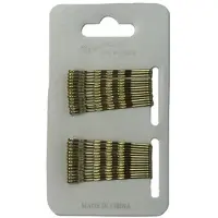 Haibu Essentials Haarschuifjes Goud - Schuifspeldjes 5 cm - 28 Stuks