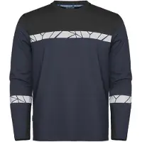 Projob 7002 T-shirt Lange Mouwen Regular Fit Reflecterend | Maat: 5XL