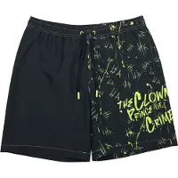 Batman Zwembroek - The Joker The Clown Prince of Crime - S tot XXL - voor Mannen - meerkleurig | Maat S