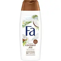 Fa - Douchegel - Coconut Milk - Hydraterend & Kalmerend - Verzachtend - 250 ml