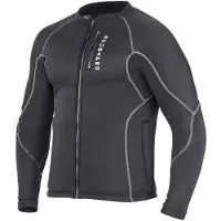 SCUBAPRO K2 Top Long Sleeve T-shirt Zwart M Man