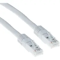 ACT IB5405 U/UTP CAT5E Patchkabel Wit - 5 meter