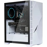 Peta Intel Core i9-12900 Game PC/ Streaming computer waterkoeling - Nvidia GeForce RTX 5050 8GB – 64GB RAM – 4.0TB M.2 SSD – Win11 Pro - Iceberg