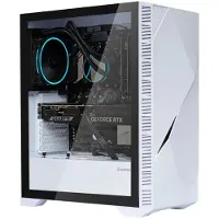 Peta Intel Core i9-12900 Game PC/ Streaming computer waterkoeling - Nvidia GeForce RTX5070 12GB – 64GB RAM – 2.0TB M.2 SSD – Win11 Pro - Iceberg