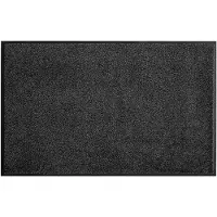 Office Inloopmat Green-Horse Indoor Pro 60x85cm zwart