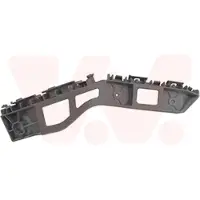VAN WEZEL 5829538 Achterbumper