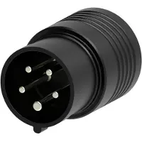 Electro PJP ADAFM-TETRA16 CEE-adapter 16 A 415 V/AC 1 stuk(s)