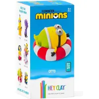 Sonstige Verlage Minionki Otto Zachte Klei - Creatieve Sensorische Speelset