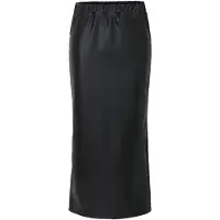 Forplay Maxirok - ELLI - S tot XL - voor Vrouwen - zwart - Maat S