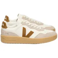 Veja Men V-90 O.T. Leather Pure Camel Almond Natural-Schoenmaat 42