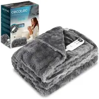 Cecotec Heatconfort Ultrawarm Coral Elektrische Deken 160x130 Cm