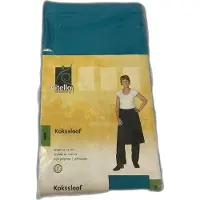 Vitello kokssloof blauw 75 cm L 100 cm B