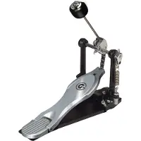 Gibraltar hardware Gibraltar 6000 Series Single Bass Drum Pedal Chain Drive