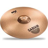 Sabian B8X 16 Rock Crash Cymbal