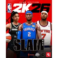 NBA 2K26 SLAM Edition - Windows Download