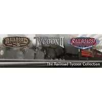 Railroad Tycoon Collection - Windows Download