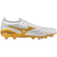 Mizuno Morelia Elite Ii Fg Football Boots Wit EU 42 1/2 Man
