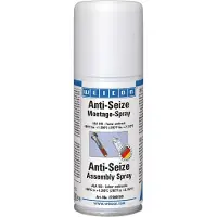 Weicon Anti-Seize Montagespray – 100 ml – corrosiebescherming