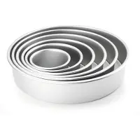 Ibili Extra Hoge Rechte Ronde Vorm 15x10 Cm