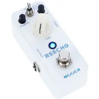 Mooer MDD1 Reecho Digital Delay Pedal