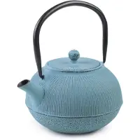 Jamon Ijzer Cast Negara Theepot 0.80l