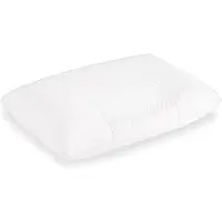 Tuur - Cocoon Hoofdkussen 40x60 - Ergonomisch Natuurlatex Kussen met Ademend Comfort voor Buikslapers