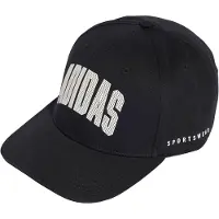 Adidas Sportpet 'Stadium' zwart / wit