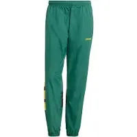 Adidas Broek 'Santiago' geel / groen
