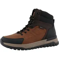Romika Veterboots karamel / zwart