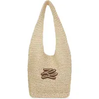 Karl Lagerfeld Strandtas beige / bruin