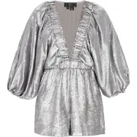 Faina Jumpsuit zilver