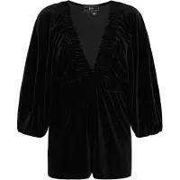 Faina Jumpsuit zwart