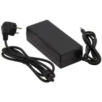 123accu Universele acculader E-Bike 5.5 x 2.5 connetctor (42V, 2A, 84W, huismerk)