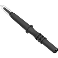 Electro PJP 464-IEC-CD1-N Testsonde Contactdoos 4 mm CAT II 600 V Zwart 1 st. (Testsonde), Metrologie, Zwart
