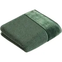 Vossen Handdoek Pure Green Tea (50 x 100 cm) (Set van 3)