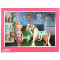Braet Poppen Speelset Pony - 13,97 Cm