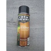 Cetabever Ceta bever hardhoutolie spray 400ml