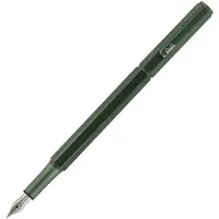 Rhodia scRipt vulpen - M - Incl. converter - Salie groen