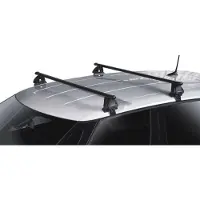 Green Valley Dakdragers geschikt voor Peugeot 3008 III 2024-heden Easy One Evo zwart