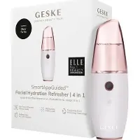 GESKE Gezichtsbehandeling voor hydratatie, verfrissing en 4-in-1 verzorging, met APP (starlight)