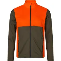Seeland - Elliot Fleece Jacket - Fleecevest XXL, bruin