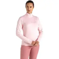Dare 2b Dare2b Lowline Ii Stretch T-shirt Met Lange Mouwen Roze 48 Vrouw