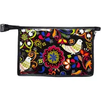 Vagabond "Love Bird" Large Holdall toilettas 6044 Afm.28 x 8 x 18,5 cm.