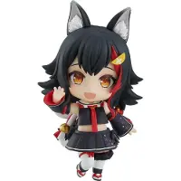 Good Smile Company Hololive Production Nendoroid actiefiguur, Ookami Mio, 10 cm