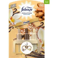 Febreze Luchtverfrisser Geurstok Navulling Madagascar vanille, 20 ml