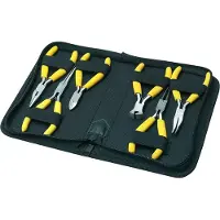 Pebaro Tangenset 6 delig in etui - - nr. 247