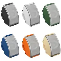 Bookman Curve Fietslampjes - Led Voorlicht - Oplaadbaar via USB - Compact Design