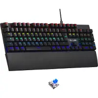 The G-Lab Bluetooth-Toetsenbord The G-Lab AZERTY Zwart Frans